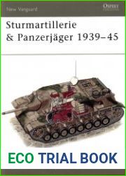 Sturmartillerie & Panzerjager 1939-45