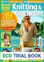 Womans Weekly Knitting & Crochet