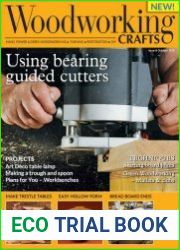 Woodworking Crafts №6 (October 2015)