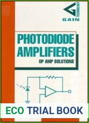 Photodiode Amplifiers Op Amp Solutions
