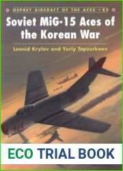 Soviet MiG-15 Aces of the Korean War