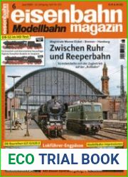 Eisenbahn Magazin 2023-06