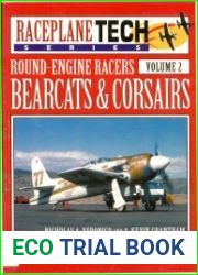 Round-Engine Racers Bearcats and Corsairs