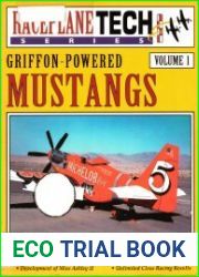 Griffon-Powered Mustangs