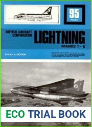 British Aircraft Corporation Lightning Marks 1-6
