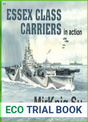 Essex Class Carriers in action