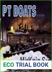 PT Boats in action