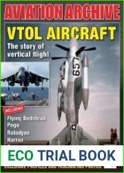 VTOL Aircraft The Story of Vertical Flight