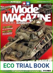Tamiya Model Magazine International