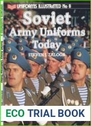 Soviet Army Uniforms Today