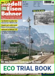 Modelleisenbahner 2023-06