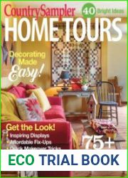 Country Sampler Home Tours