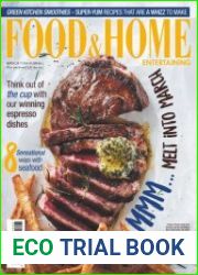 Food & Home Entertaining