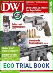 DWJ - Magazin fur Waffenbesitzer