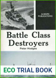 Battle Class Destroyers