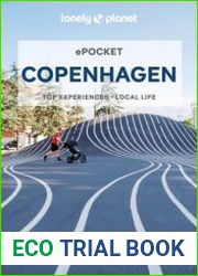Lonely Planet Pocket Copenhagen, 6th Edition