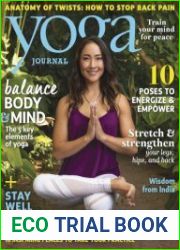 Yoga Journal USA