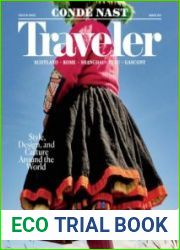 Conde Nast Traveller USA