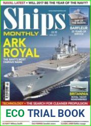 Ships Monthly