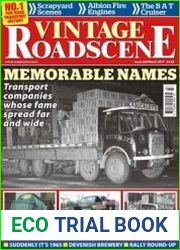 Vintage Roadscene