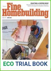 Fine Homebuilding