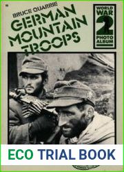 German Mountain Troops (World War 2 Photoalbum №15)