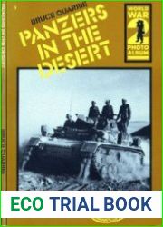 Panzers in the Desert (World War 2 Photoalbum №1)