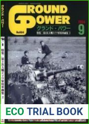 W.W.II German Military Vehicles 2 (Ground Power №004)