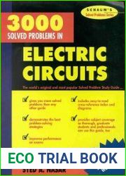 3000 Solved Problems in Electrical Circuits