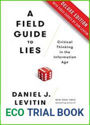 A Field Guide to Lies Deluxe