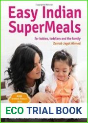 Easy Indian Super Meals