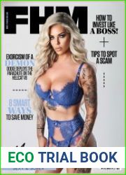 FHM USA - MAGAZINES - ENTERTAINMENT