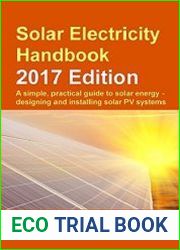 Solar Electricity Handbook 2017 Edition