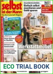 Selbst ist der Mann Heimwerkermagazin