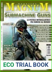 Magnum Magazine - Submachine Guns 2013