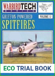 Griffon-Powered Spitfires