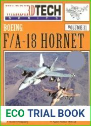 Boeing F/A-18 Hornet