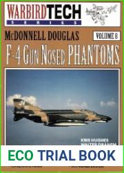 McDonnell Douglas F-4 Gun Nosed Phantoms