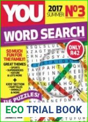 You Word Search