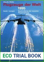 Flugzeuge der Welt Heute - Morgen. Beschreibung der neuesten Flugzeugtypen
