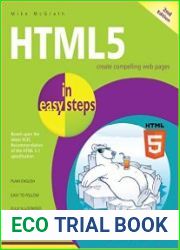 HTML5 in easy steps, 2nd Edition