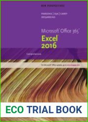 Microsoft Office 365 & Excel 2016