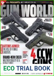 Gun World Magazine