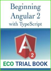 Beginning Angular 2 with Typescript