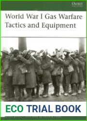 World War I Gas Warfare Tactics and Equipment