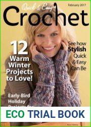 Quick & Easy Crochet