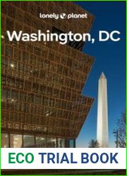 Lonely Planet Washington, DC, 8th Edition