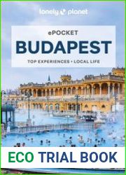 Lonely Planet Pocket Budapest, 5th Edition
