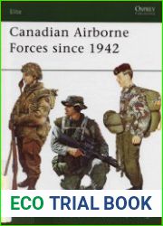 Canadian Airborne Forces since 1942