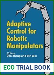 Adaptive Control for Robotic Manipulators